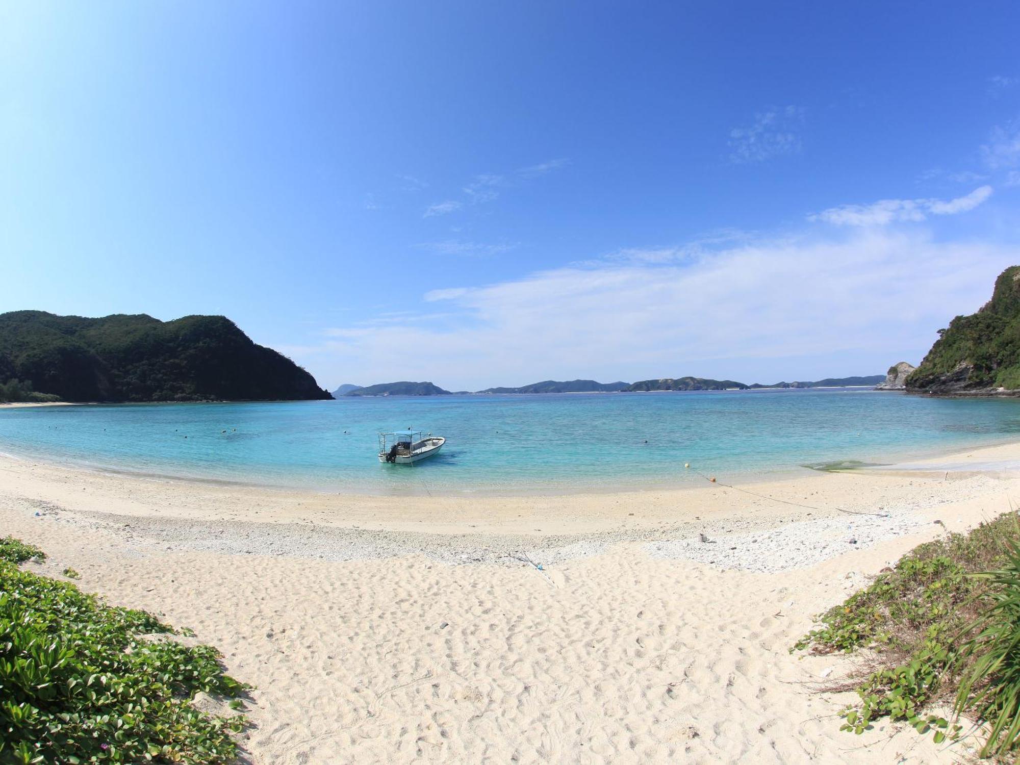 טוקאשיקי Tokashiku Marine Village מראה חיצוני תמונה