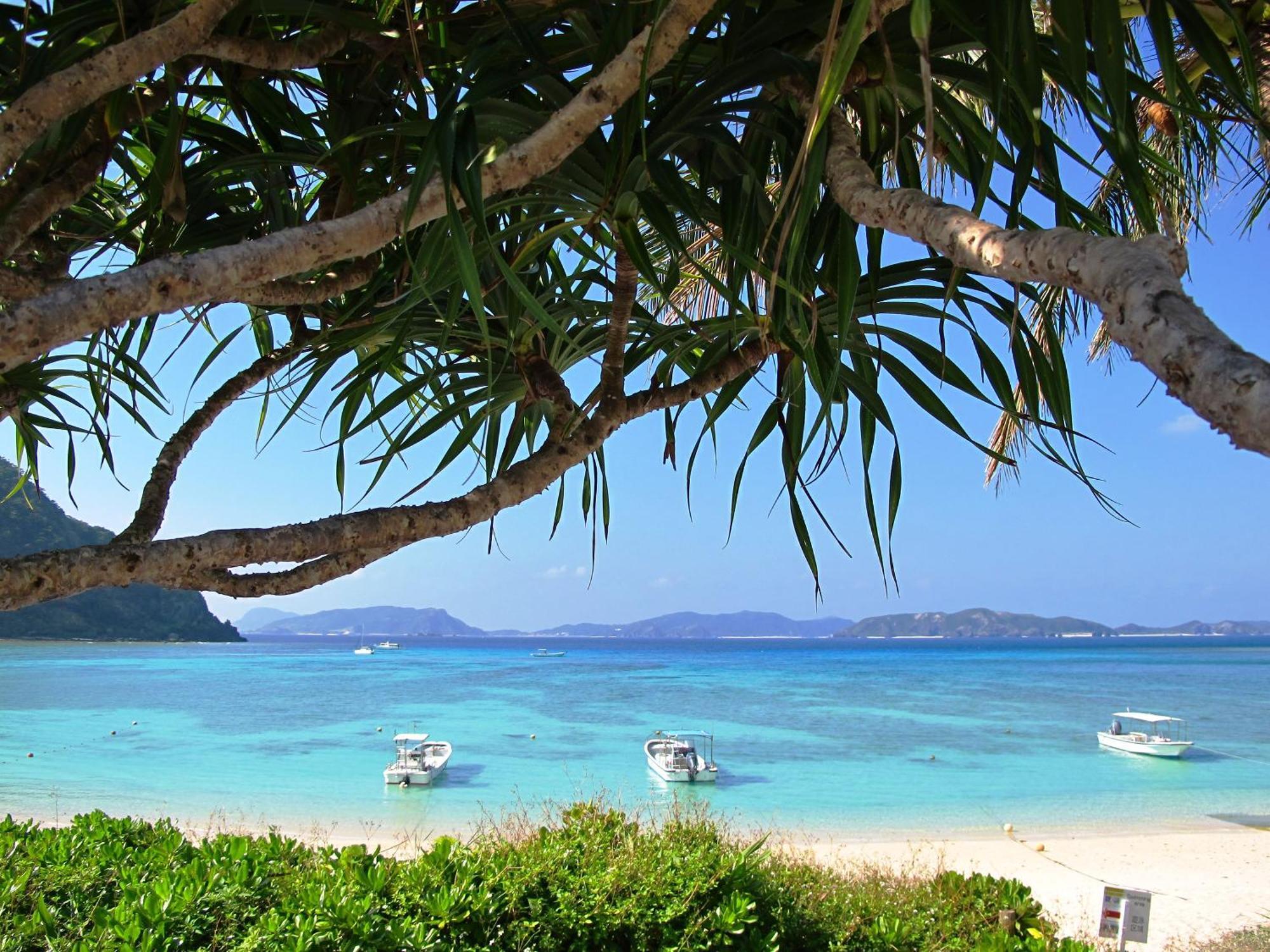 טוקאשיקי Tokashiku Marine Village מראה חיצוני תמונה