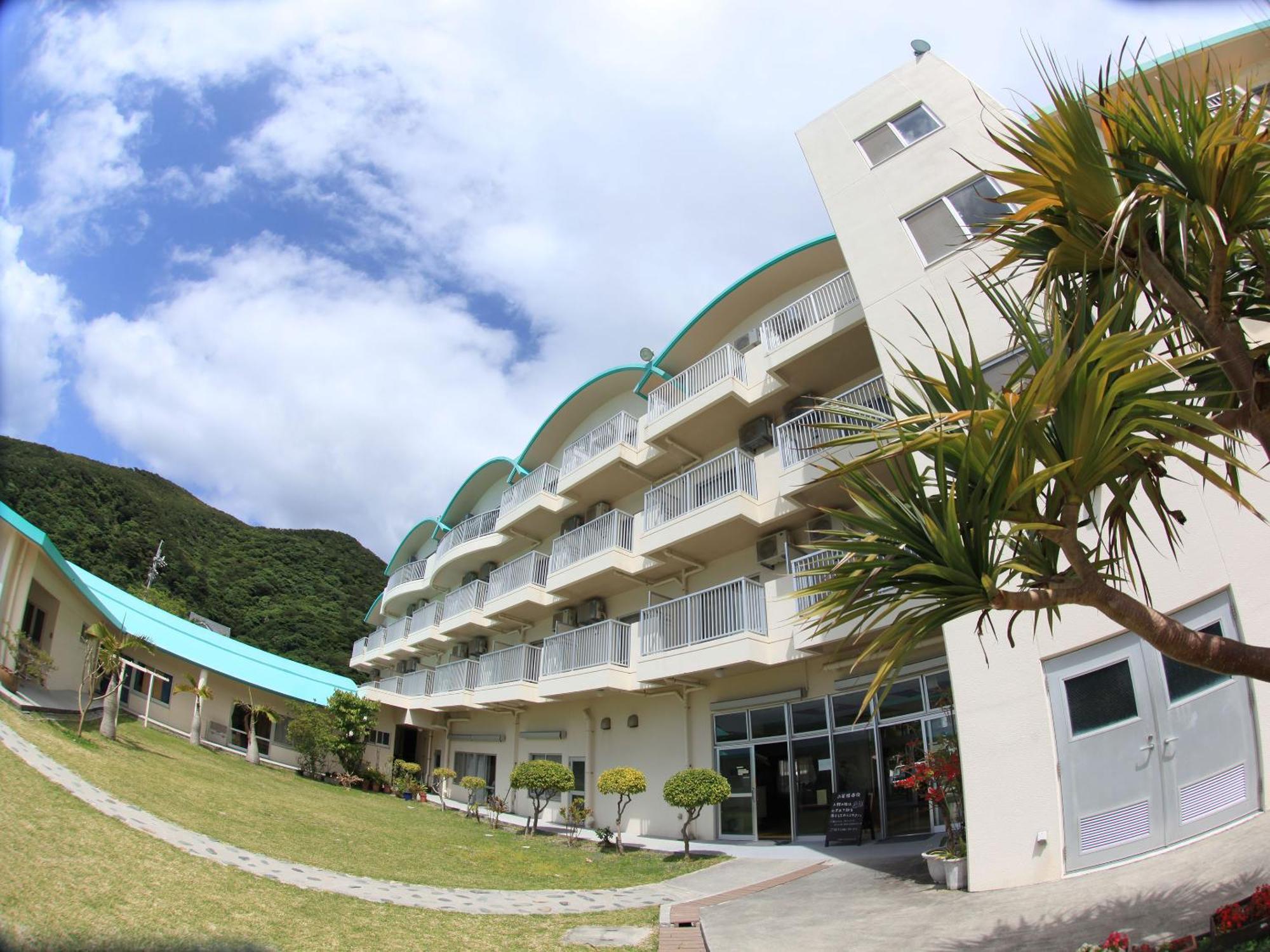 טוקאשיקי Tokashiku Marine Village מראה חיצוני תמונה