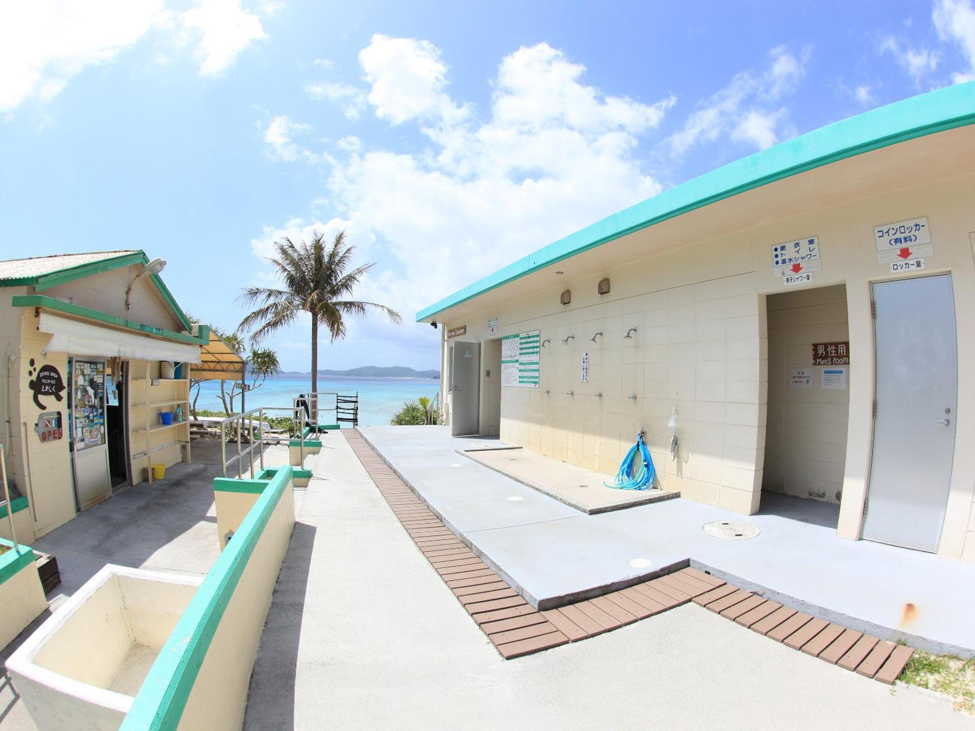 טוקאשיקי Tokashiku Marine Village מראה חיצוני תמונה
