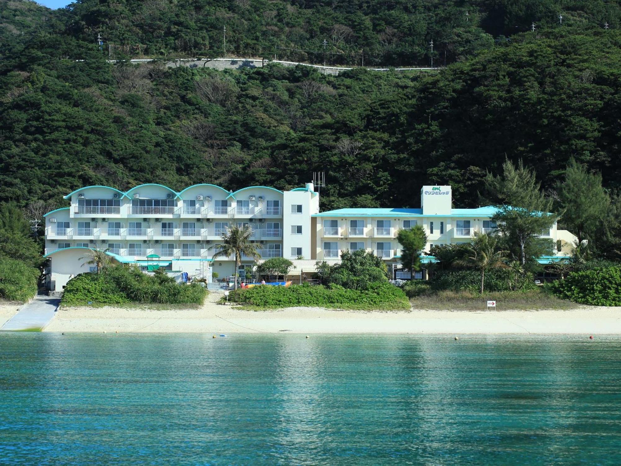 טוקאשיקי Tokashiku Marine Village מראה חיצוני תמונה