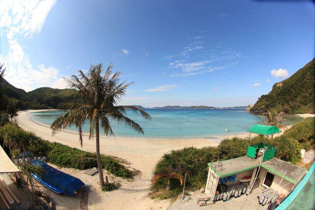 טוקאשיקי Tokashiku Marine Village מראה חיצוני תמונה